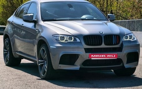 BMW X6 M, 2012 год, 3 000 000 рублей, 25 фотография