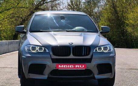 BMW X6 M, 2012 год, 3 000 000 рублей, 28 фотография