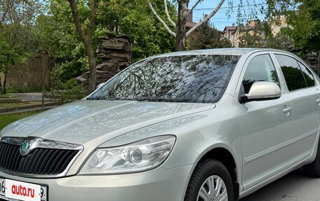 Skoda Octavia, 2012 год, 995 000 рублей, 2 фотография