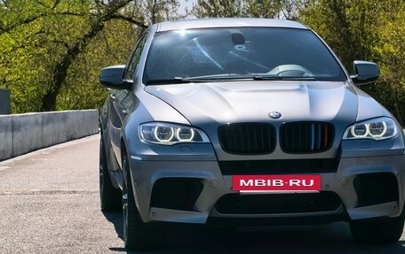 BMW X6 M, 2012 год, 3 000 000 рублей, 27 фотография