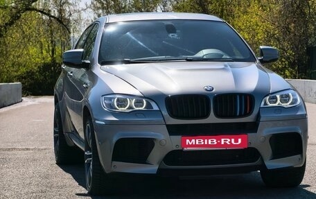 BMW X6 M, 2012 год, 3 000 000 рублей, 26 фотография