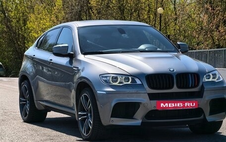 BMW X6 M, 2012 год, 3 000 000 рублей, 23 фотография