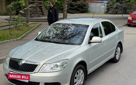Skoda Octavia, 2012 год, 995 000 рублей, 4 фотография