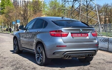 BMW X6 M, 2012 год, 3 000 000 рублей, 34 фотография