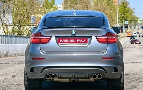 BMW X6 M, 2012 год, 3 000 000 рублей, 36 фотография