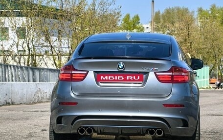 BMW X6 M, 2012 год, 3 000 000 рублей, 38 фотография