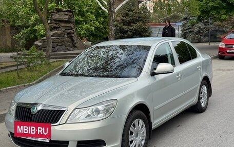 Skoda Octavia, 2012 год, 995 000 рублей, 3 фотография