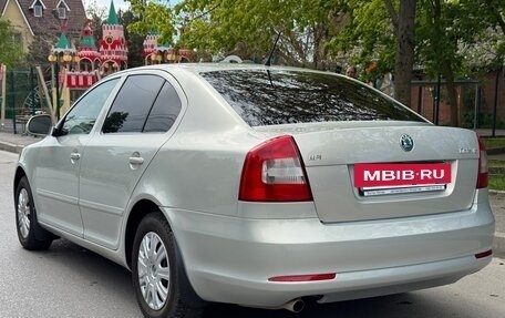 Skoda Octavia, 2012 год, 995 000 рублей, 9 фотография