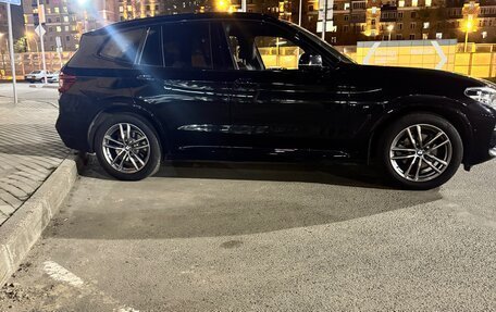 BMW X3, 2021 год, 4 900 000 рублей, 2 фотография