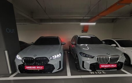 BMW X6, 2025 год, 14 500 000 рублей, 2 фотография