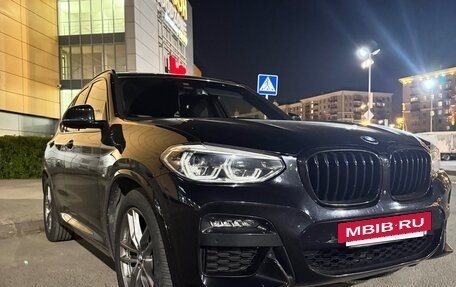 BMW X3, 2021 год, 4 900 000 рублей, 4 фотография