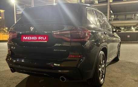 BMW X3, 2021 год, 4 900 000 рублей, 5 фотография