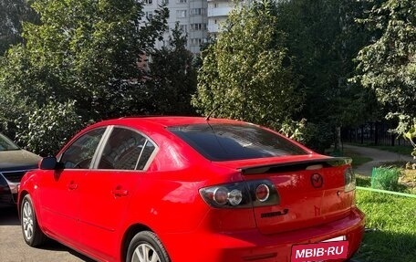 Mazda 3, 2006 год, 700 000 рублей, 3 фотография