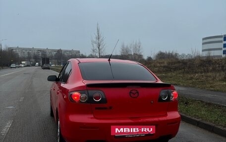 Mazda 3, 2006 год, 700 000 рублей, 7 фотография