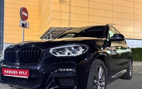 BMW X3, 2021 год, 4 900 000 рублей, 3 фотография