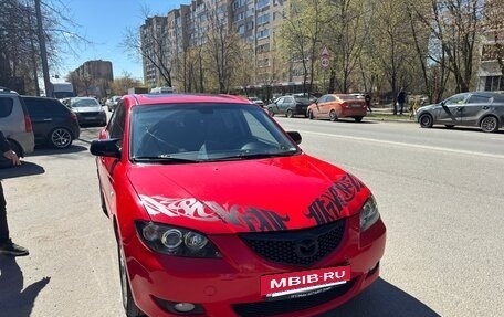Mazda 3, 2006 год, 700 000 рублей, 8 фотография