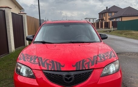 Mazda 3, 2006 год, 700 000 рублей, 9 фотография