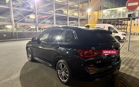BMW X3, 2021 год, 4 900 000 рублей, 6 фотография