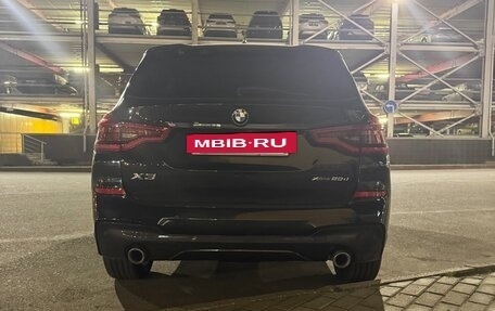 BMW X3, 2021 год, 4 900 000 рублей, 7 фотография