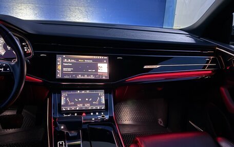 Audi Q8 I, 2019 год, 6 250 000 рублей, 4 фотография