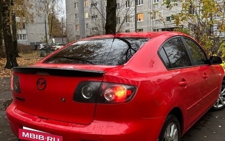 Mazda 3, 2006 год, 700 000 рублей, 5 фотография