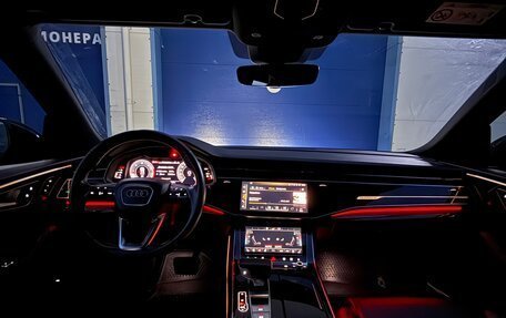 Audi Q8 I, 2019 год, 6 250 000 рублей, 7 фотография