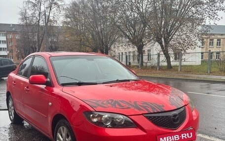 Mazda 3, 2006 год, 700 000 рублей, 4 фотография
