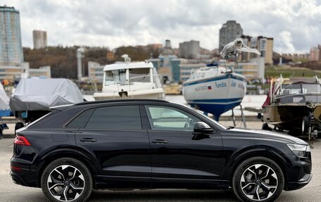 Audi Q8 I, 2019 год, 6 250 000 рублей, 9 фотография