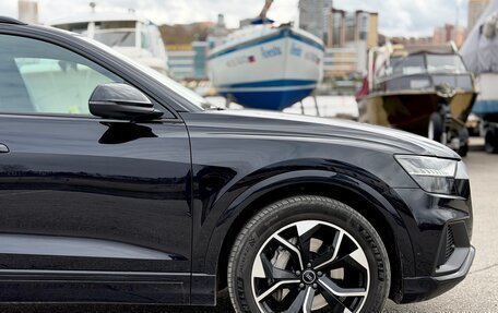 Audi Q8 I, 2019 год, 6 250 000 рублей, 14 фотография