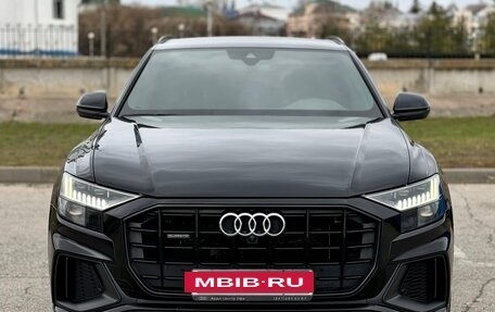 Audi Q8 I, 2019 год, 6 250 000 рублей, 5 фотография