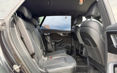 Audi Q8 I, 2019 год, 6 250 000 рублей, 18 фотография