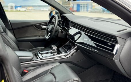 Audi Q8 I, 2019 год, 6 250 000 рублей, 17 фотография