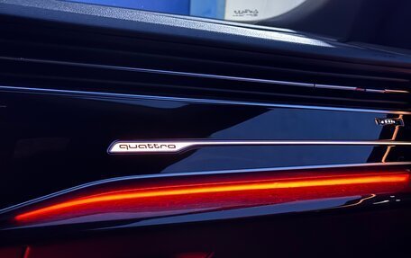 Audi Q8 I, 2019 год, 6 250 000 рублей, 25 фотография