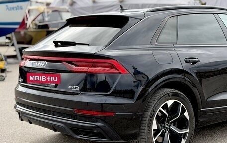Audi Q8 I, 2019 год, 6 250 000 рублей, 11 фотография