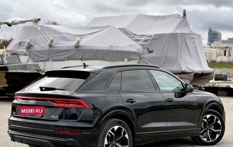 Audi Q8 I, 2019 год, 6 250 000 рублей, 19 фотография