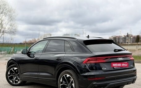 Audi Q8 I, 2019 год, 6 250 000 рублей, 13 фотография