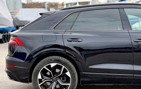 Audi Q8 I, 2019 год, 6 250 000 рублей, 34 фотография