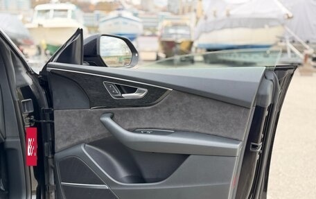 Audi Q8 I, 2019 год, 6 250 000 рублей, 35 фотография