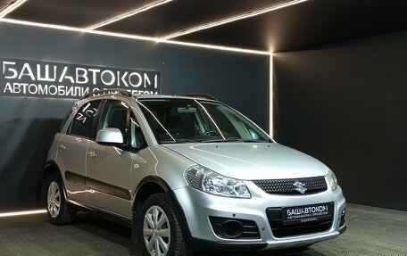 Suzuki SX4 II рестайлинг, 2013 год, 1 220 000 рублей, 3 фотография