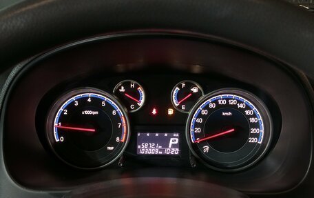 Suzuki SX4 II рестайлинг, 2013 год, 1 220 000 рублей, 11 фотография