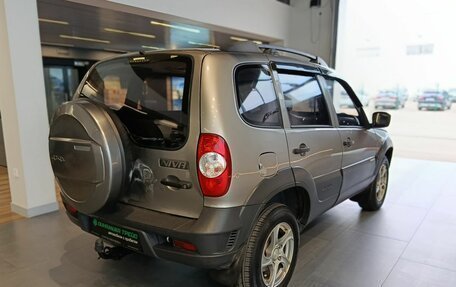 Chevrolet Niva I рестайлинг, 2015 год, 549 000 рублей, 4 фотография