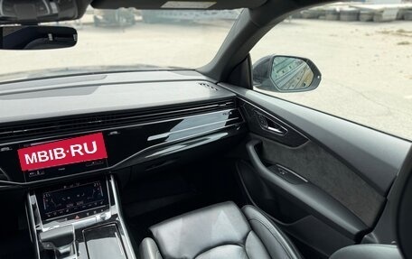 Audi Q8 I, 2019 год, 6 250 000 рублей, 39 фотография