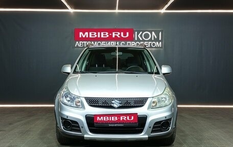 Suzuki SX4 II рестайлинг, 2013 год, 1 220 000 рублей, 2 фотография