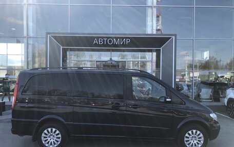 Mercedes-Benz Viano, 2004 год, 1 400 000 рублей, 4 фотография