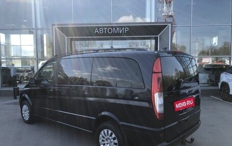 Mercedes-Benz Viano, 2004 год, 1 400 000 рублей, 7 фотография