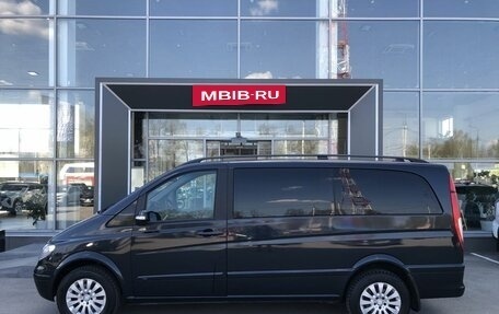 Mercedes-Benz Viano, 2004 год, 1 400 000 рублей, 8 фотография