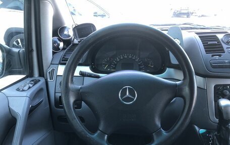 Mercedes-Benz Viano, 2004 год, 1 400 000 рублей, 13 фотография