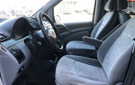 Mercedes-Benz Viano, 2004 год, 1 400 000 рублей, 9 фотография