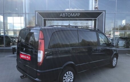Mercedes-Benz Viano, 2004 год, 1 400 000 рублей, 5 фотография