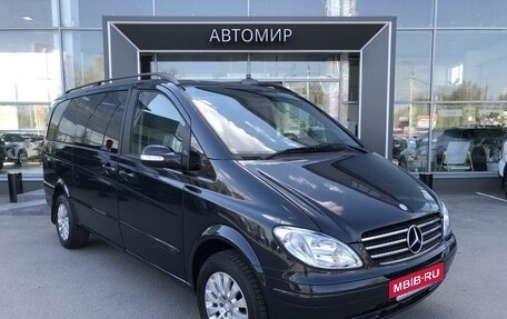 Mercedes-Benz Viano, 2004 год, 1 400 000 рублей, 3 фотография